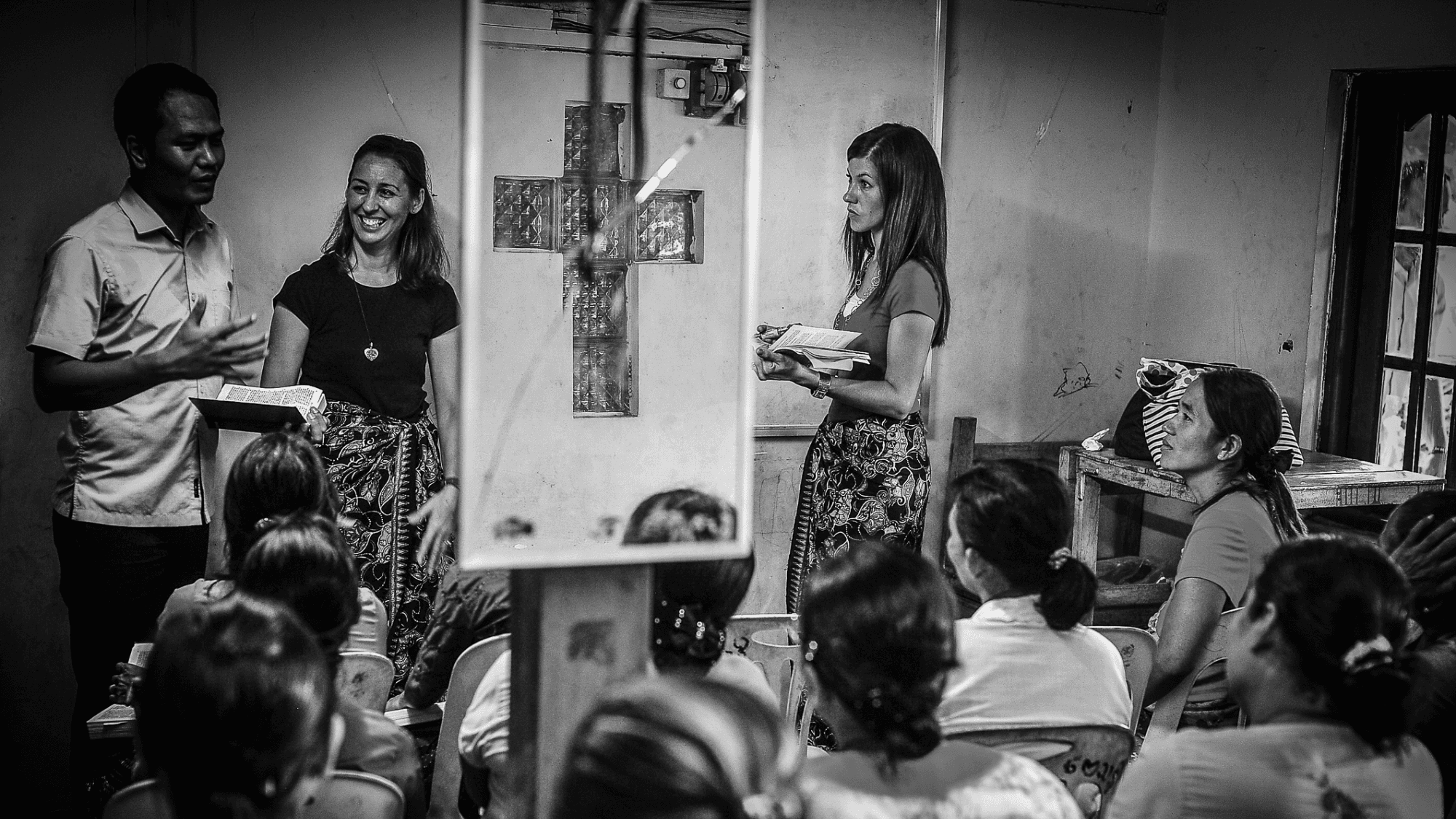 Community supporting one another