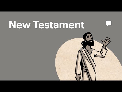Overview: The New Testament